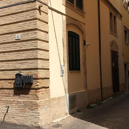 La Casetta Teramo Bagian luar foto