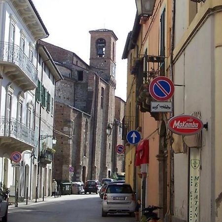 La Casetta Teramo Bagian luar foto