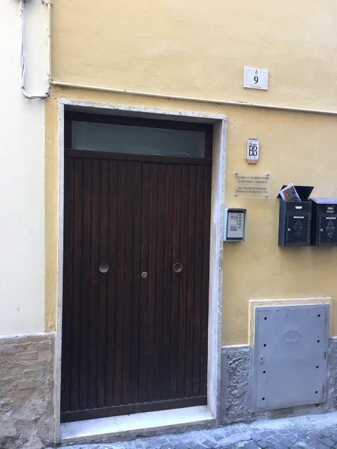 La Casetta Teramo Bagian luar foto